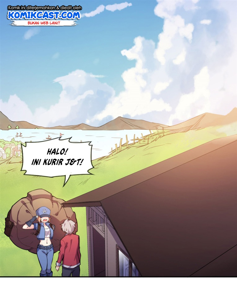 I Picked Up a Demon Lord as a Maid Chapter 00 Gambar 14